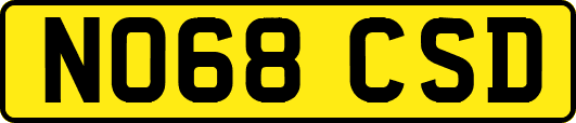 NO68CSD