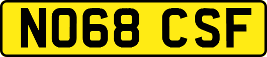 NO68CSF
