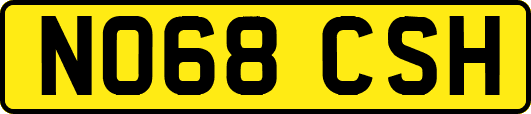 NO68CSH