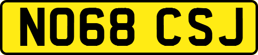 NO68CSJ