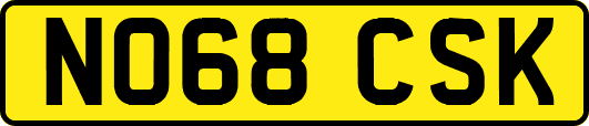 NO68CSK