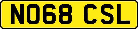NO68CSL
