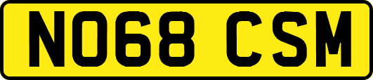 NO68CSM