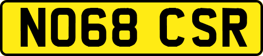 NO68CSR