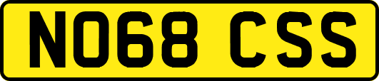 NO68CSS