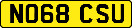 NO68CSU