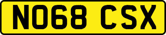 NO68CSX