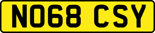 NO68CSY