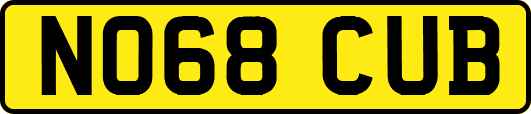 NO68CUB