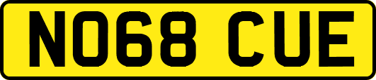 NO68CUE