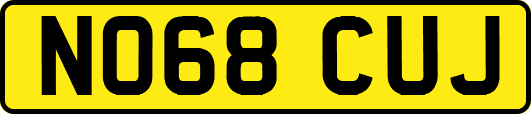 NO68CUJ