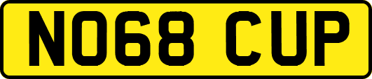 NO68CUP