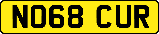 NO68CUR