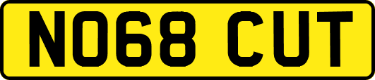 NO68CUT