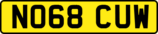 NO68CUW