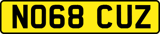 NO68CUZ