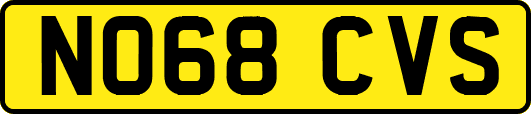 NO68CVS