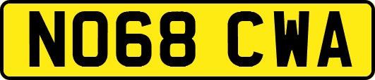 NO68CWA
