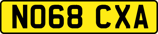 NO68CXA