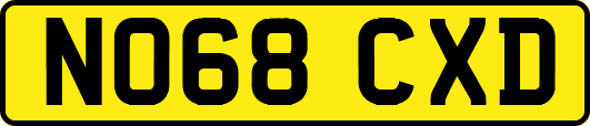 NO68CXD