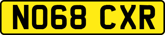NO68CXR
