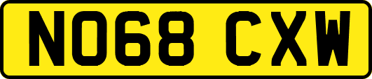 NO68CXW