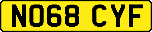 NO68CYF