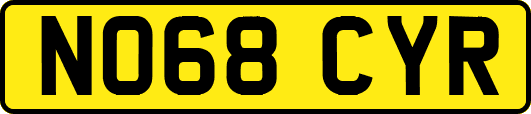 NO68CYR