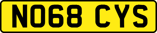 NO68CYS