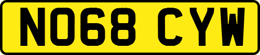 NO68CYW