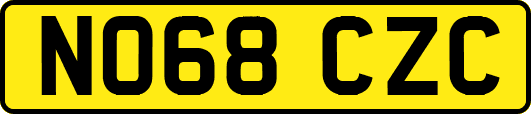 NO68CZC
