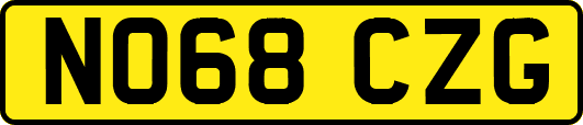 NO68CZG