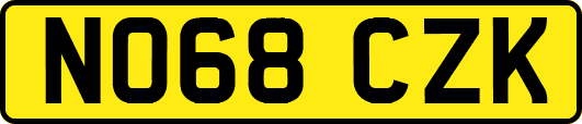 NO68CZK