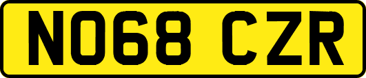NO68CZR