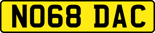 NO68DAC