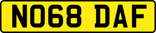 NO68DAF