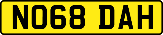 NO68DAH