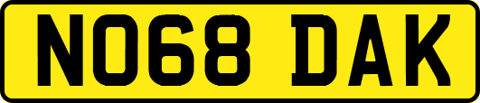 NO68DAK