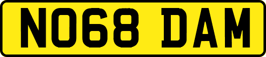 NO68DAM