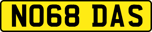 NO68DAS