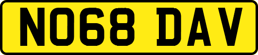 NO68DAV