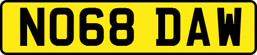 NO68DAW