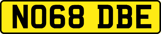 NO68DBE