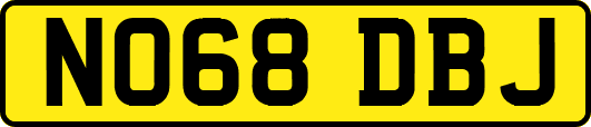 NO68DBJ