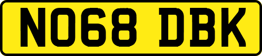 NO68DBK