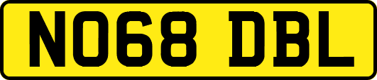 NO68DBL