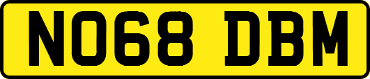 NO68DBM