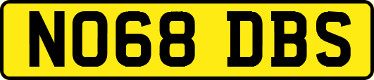 NO68DBS
