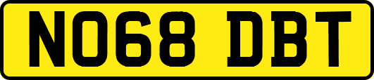 NO68DBT