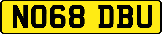 NO68DBU